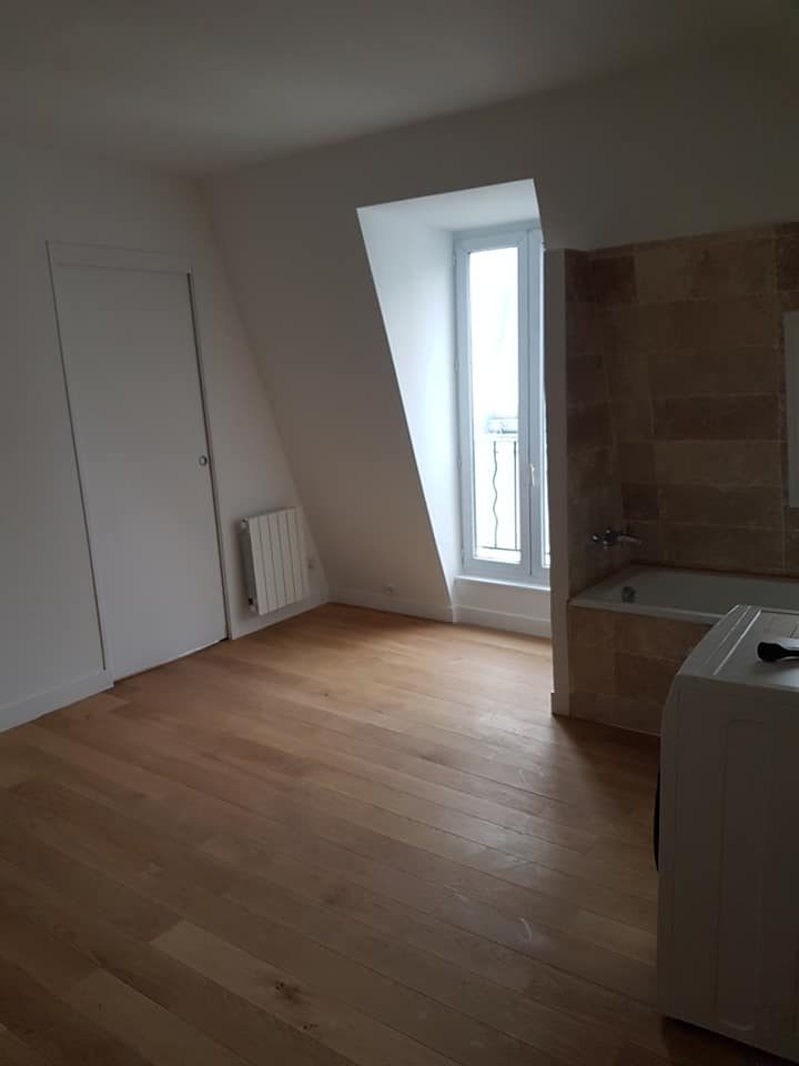 Réalisation rénovation appartement Paris - Projet 3