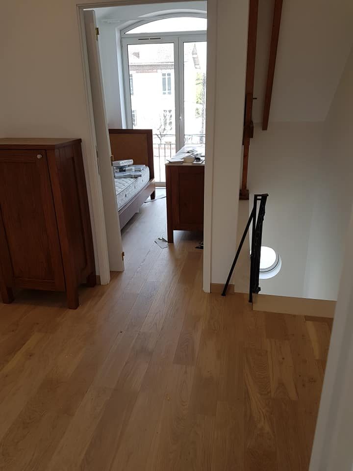 Réalisation rénovation appartement Paris - Projet 7