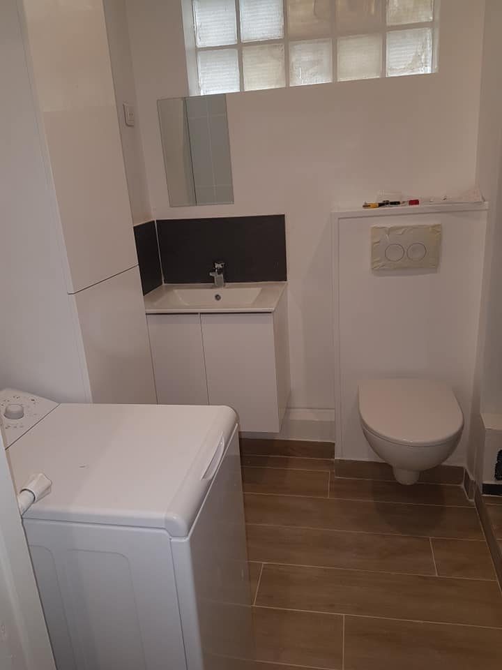 Réalisation rénovation appartement Paris - Projet 20