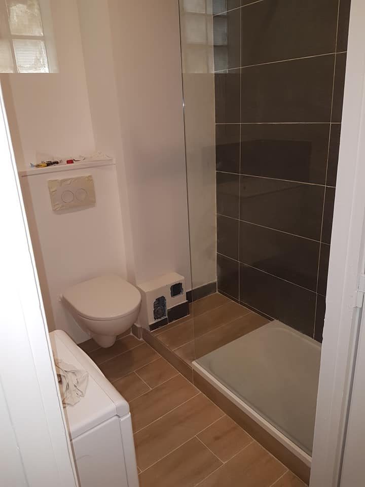 Réalisation rénovation appartement Paris - Projet 21