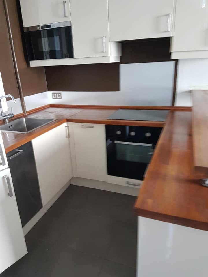 Réalisation rénovation appartement Paris - Projet 38