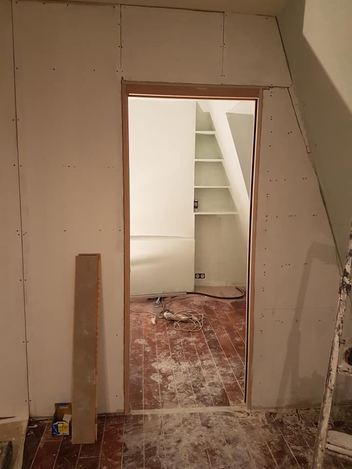 Réalisation rénovation appartement Paris - Projet 45