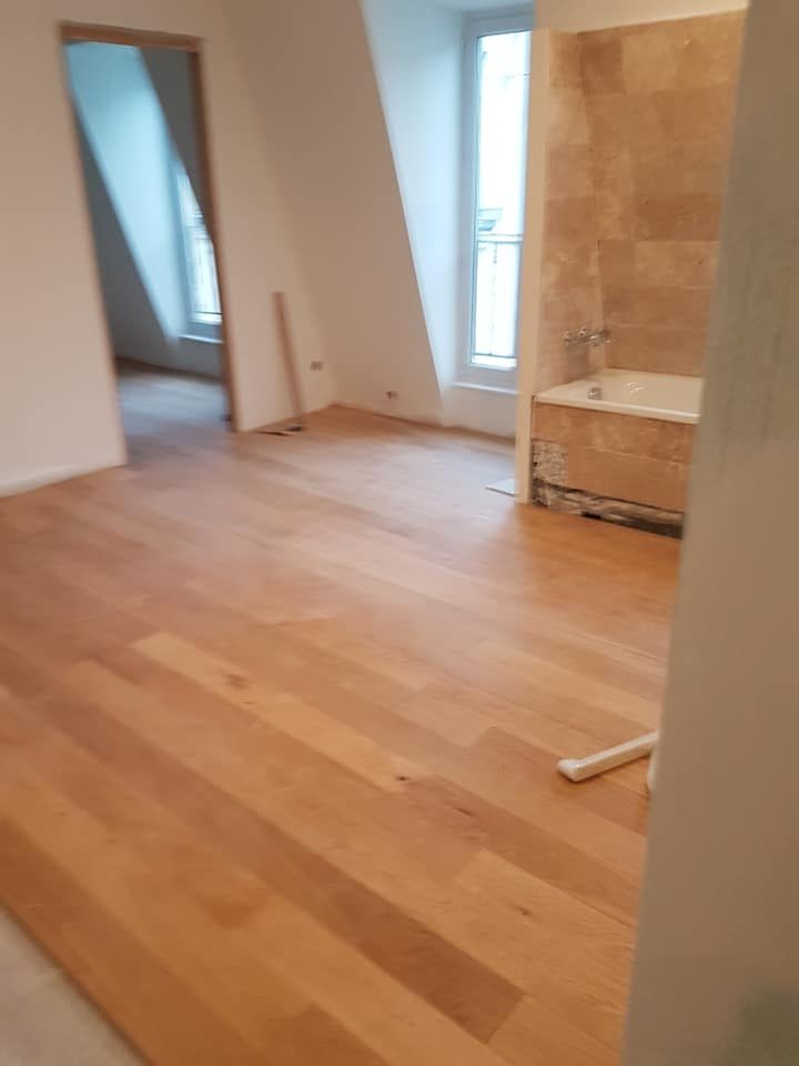 Réalisation rénovation appartement Paris - Projet 47