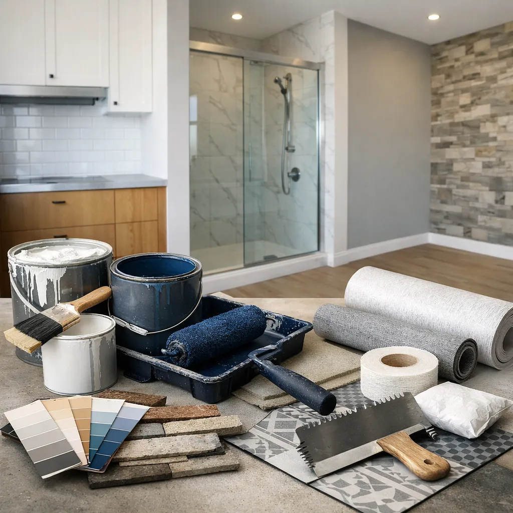 Travaux de peinture et revêtements à Paris - Perez Carlos